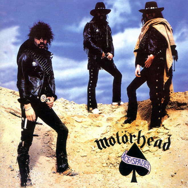 Motorhead - Ace of Spades (1996 Reissue) (CD)