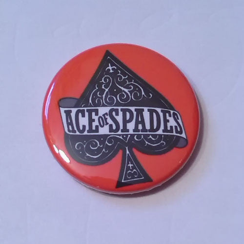 Motorhead - Ace of Spades (Badge)