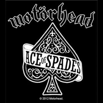 Motorhead - Ace of Spades (Sticker)
