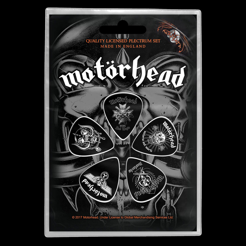 Motorhead - Bad Magic (Plectrum Pack)