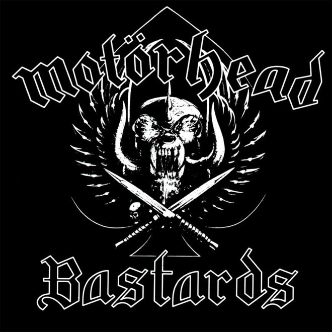 Motorhead - Bastards (2007 Reissue) (CD)
