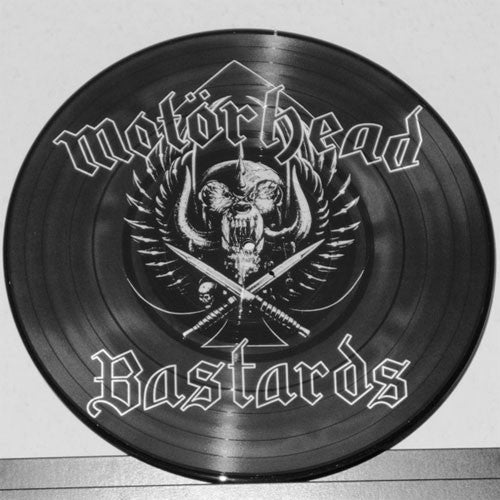 Motorhead - Bastards (2007 Reissue) (Picture Disc LP)