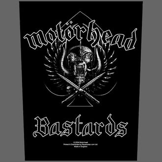 Motorhead - Bastards (Backpatch)