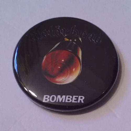 Motorhead - Bomber (Badge)