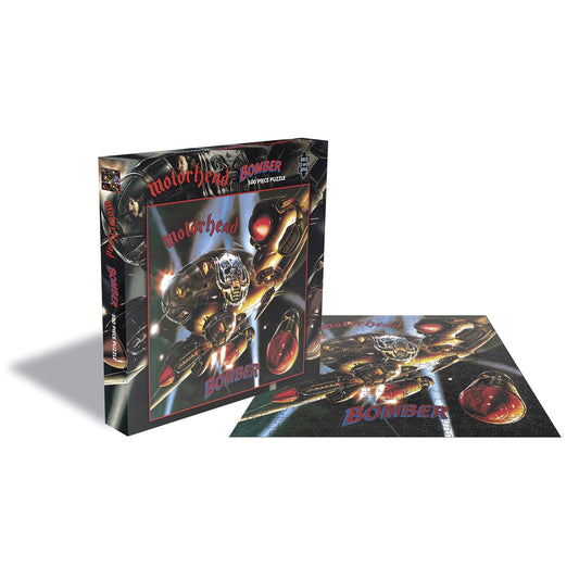 Motorhead - Bomber (Jigsaw Puzzle)