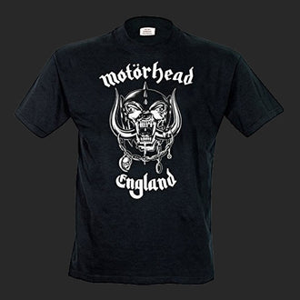 Motorhead - England / Everything Louder (T-Shirt)