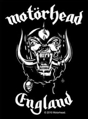 Motorhead - England (Sticker)