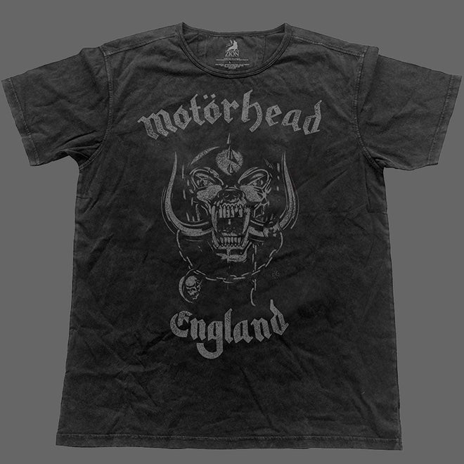 Motorhead - England (Vintage) (T-Shirt)