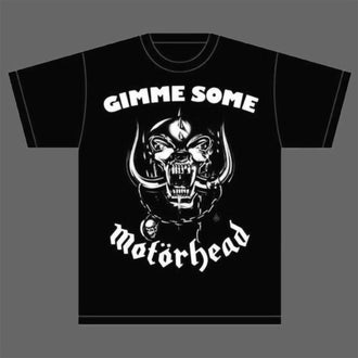 Motorhead - Gimme Some Motorhead (T-Shirt)