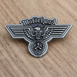 Motorhead - Hammered (Metal Pin)