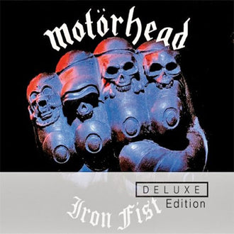Motorhead - Iron Fist (Deluxe Edition) (Digipak 2CD)