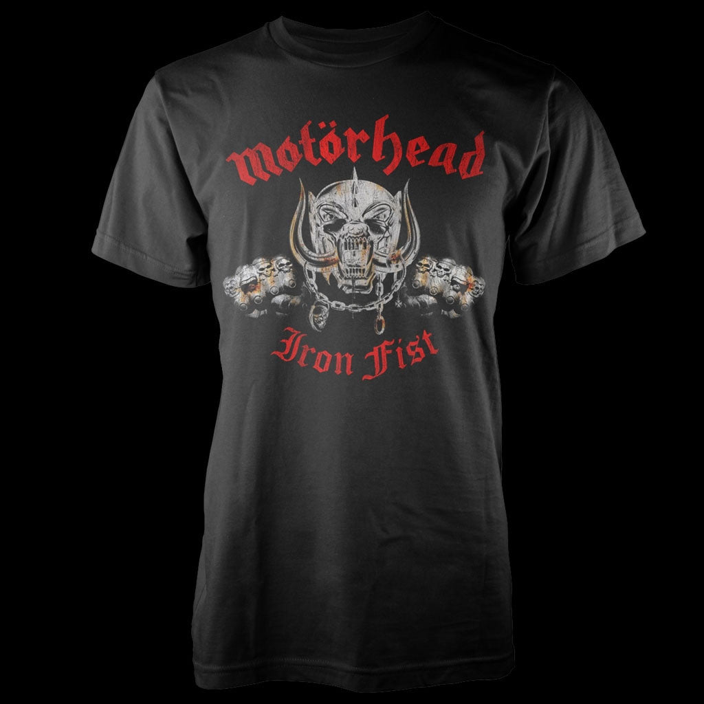 Motorhead - Iron Fist (T-Shirt)
