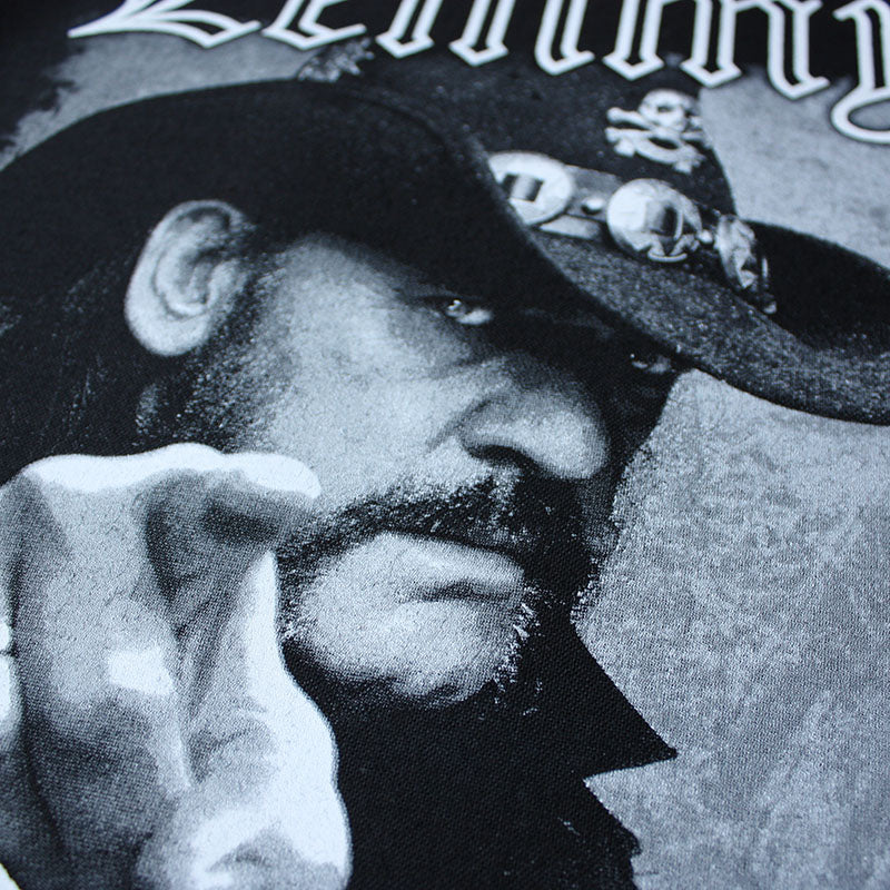 Motorhead - Lemmy Forever (Backpatch)