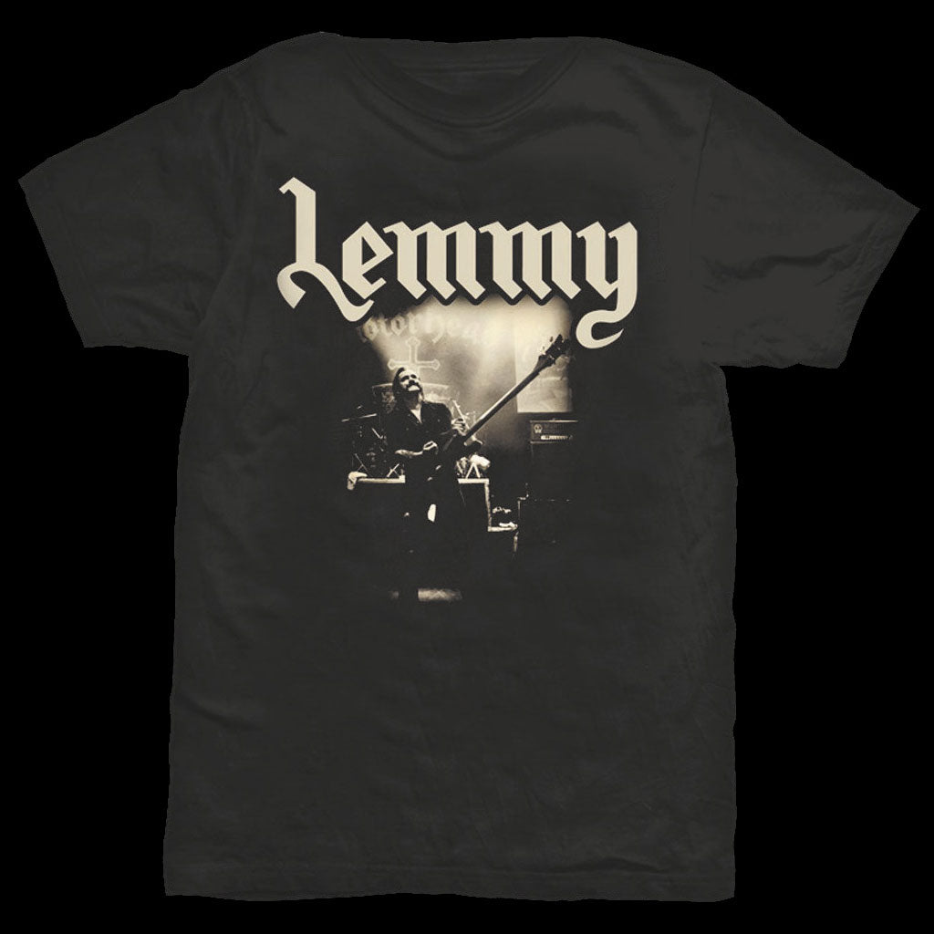 Motorhead - Lemmy: Lived to Win (T-Shirt)