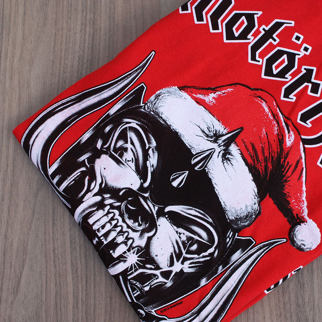 Motorhead - Merry Fucking Christmas and a Happy Fucking New Year (T-Shirt)