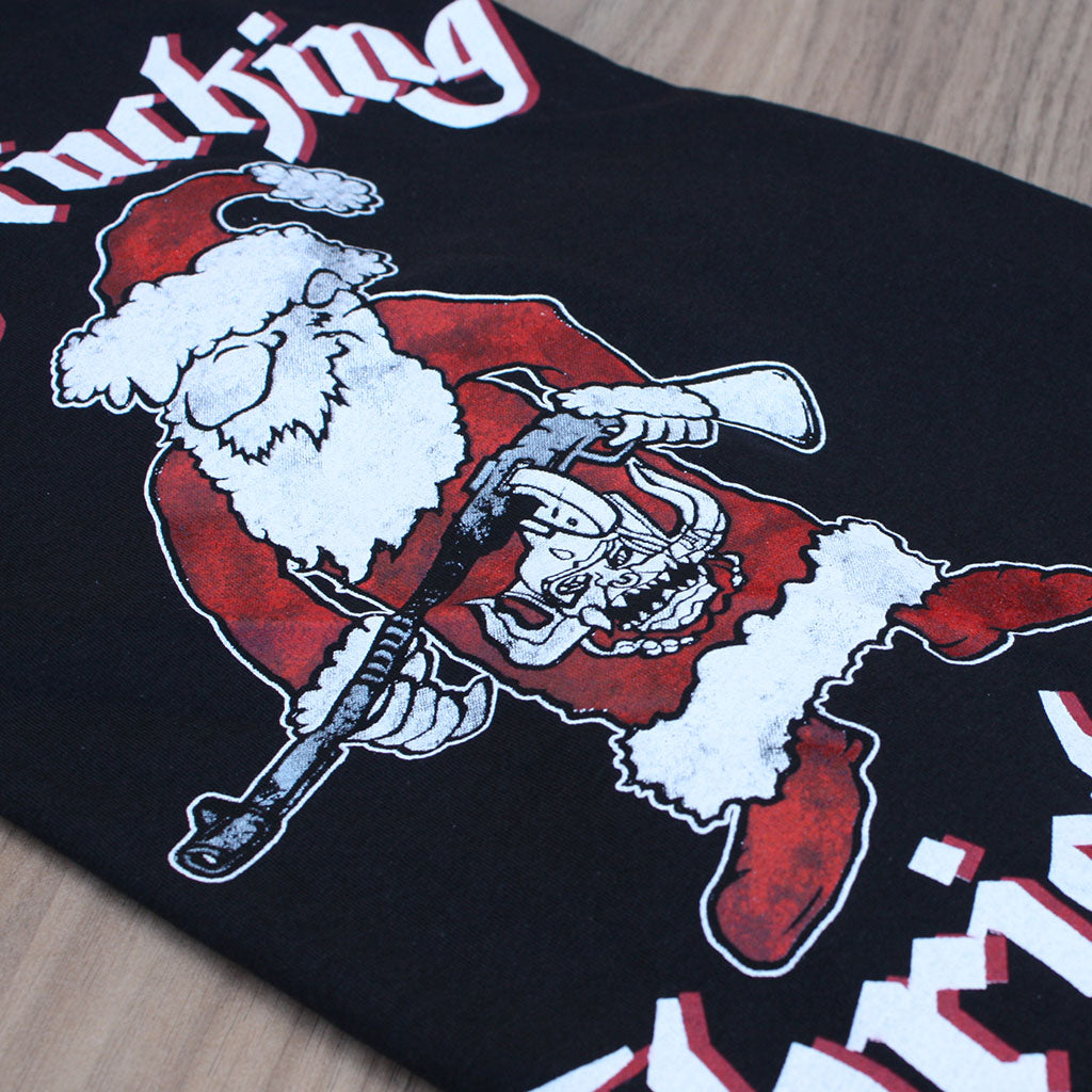 Motorhead - Merry Fucking Christmas (T-Shirt)