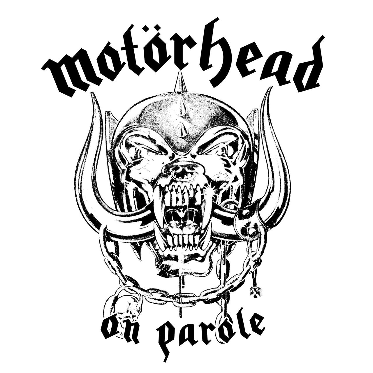 Motorhead - On Parole (1997 Reissue) (CD)