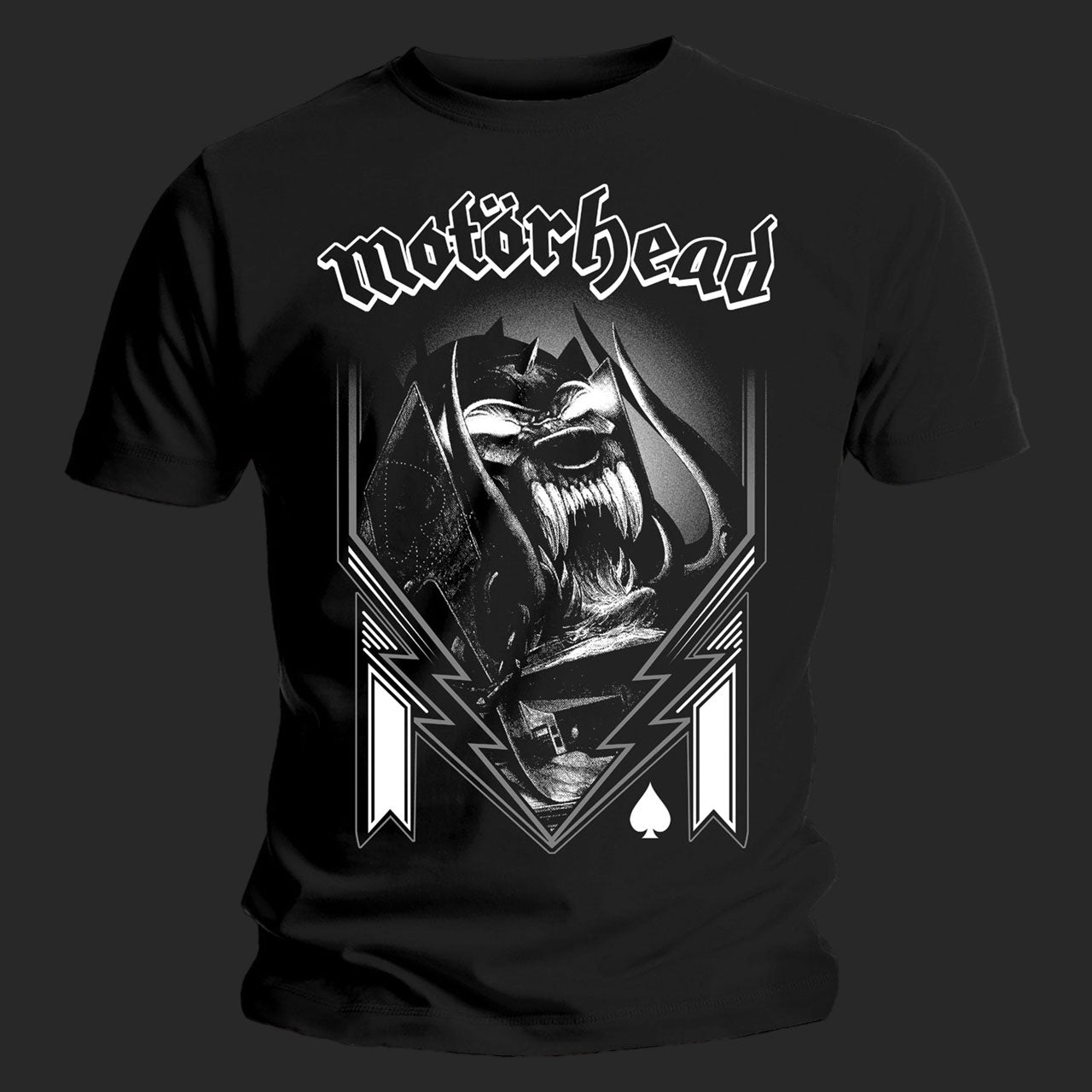 Motorhead - Orgasmatron Banner (T-Shirt)