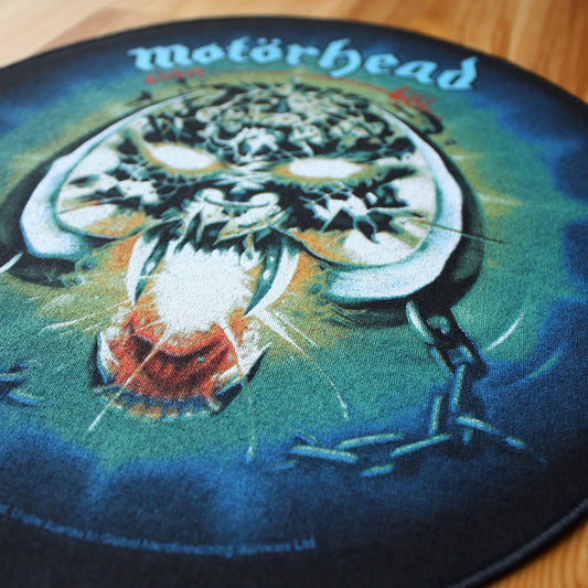 Motorhead - Overkill (Backpatch)