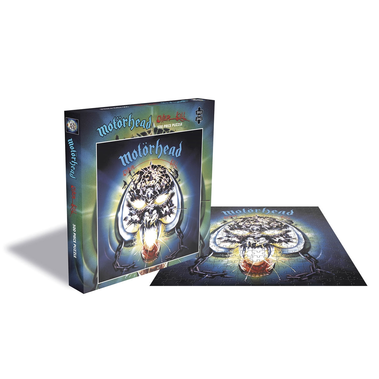 Motorhead - Overkill (Jigsaw Puzzle)