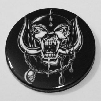Motorhead - Snaggletooth (Badge)