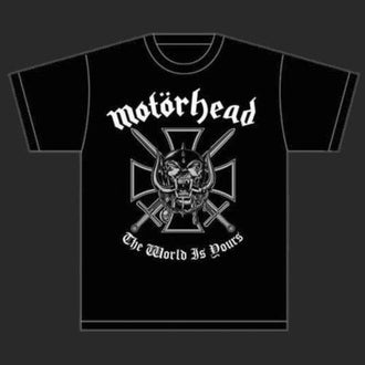 Motorhead - The World is Yours (T-Shirt)