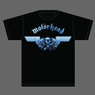 Motorhead - Tri-Skull (T-Shirt)