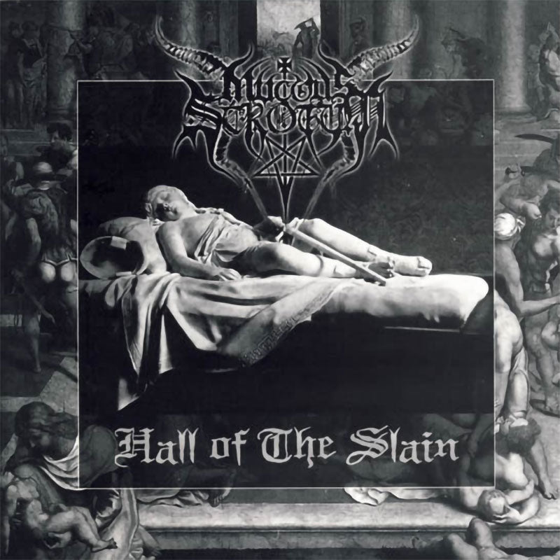 Mucous Scrotum - Hall of the Slain (CD)