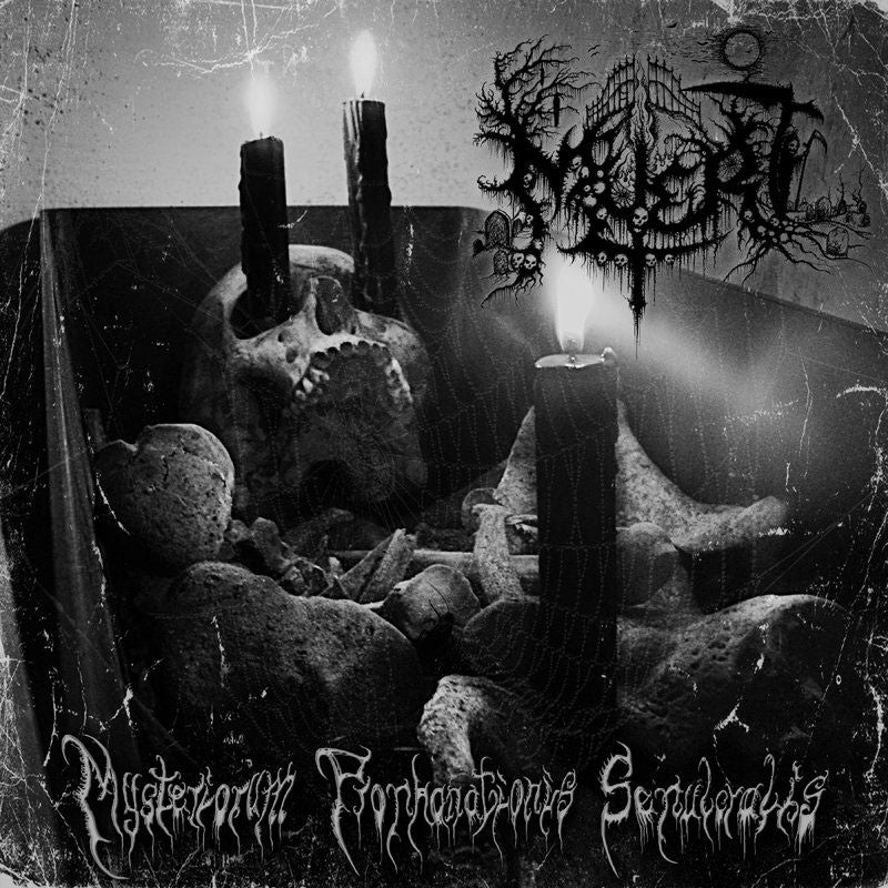 Muert - Mysteriorum Prophanationis Sepulcralis (CD)