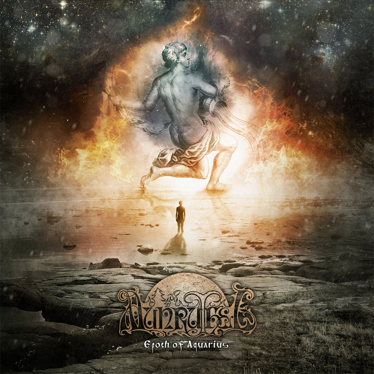 Munruthel - Epoch of Aquarius (Эпоха Водолея) (2012 Reissue) (CD)