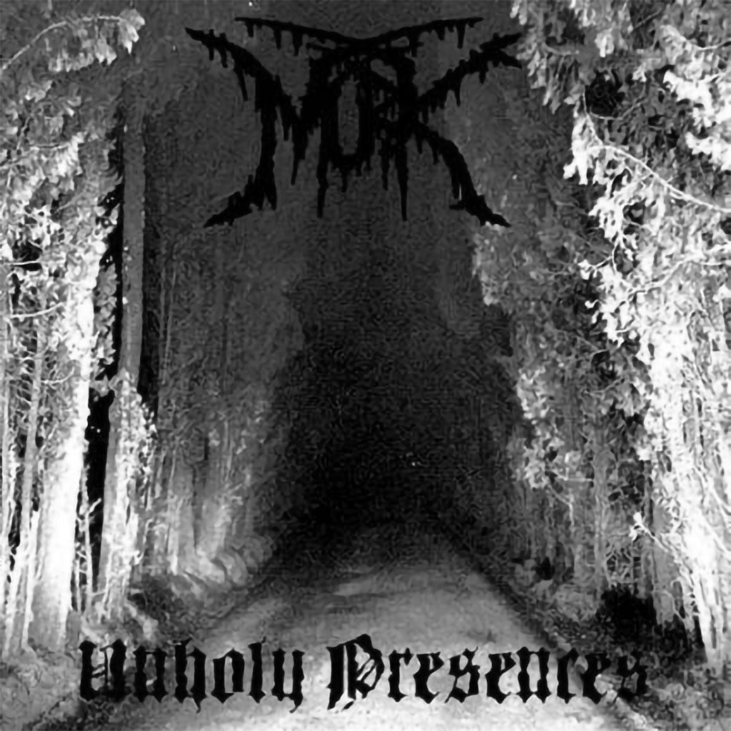 Murk - Unholy Presences (CD)