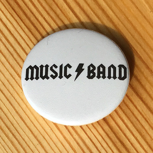 Music Band (Badge)