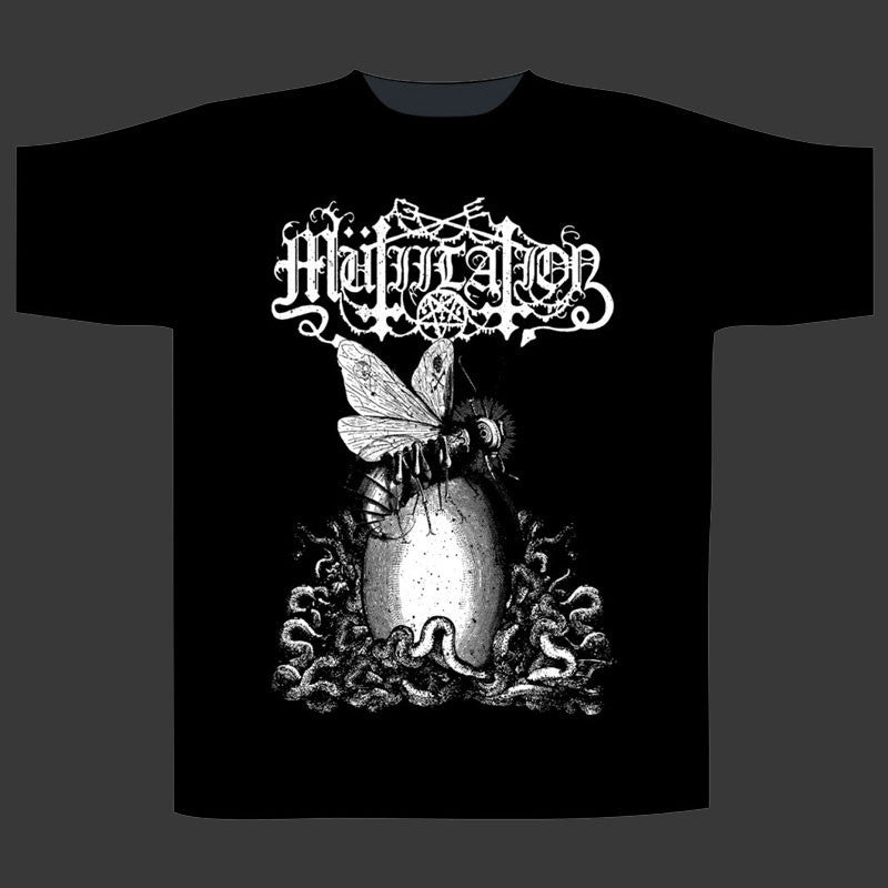 Mutiilation - Majestas Leprosus (T-Shirt)