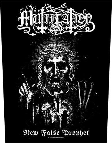 Mutiilation - New False Prophet (Backpatch)