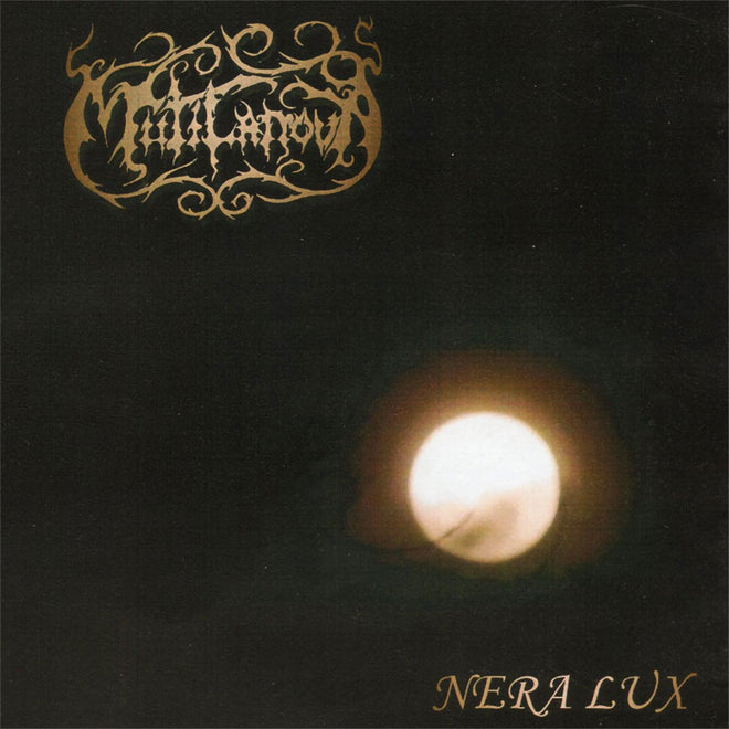 Mutilanova - Nera Lux (CD)