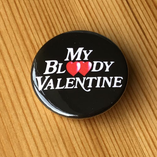 My Bloody Valentine (1981) (Badge)