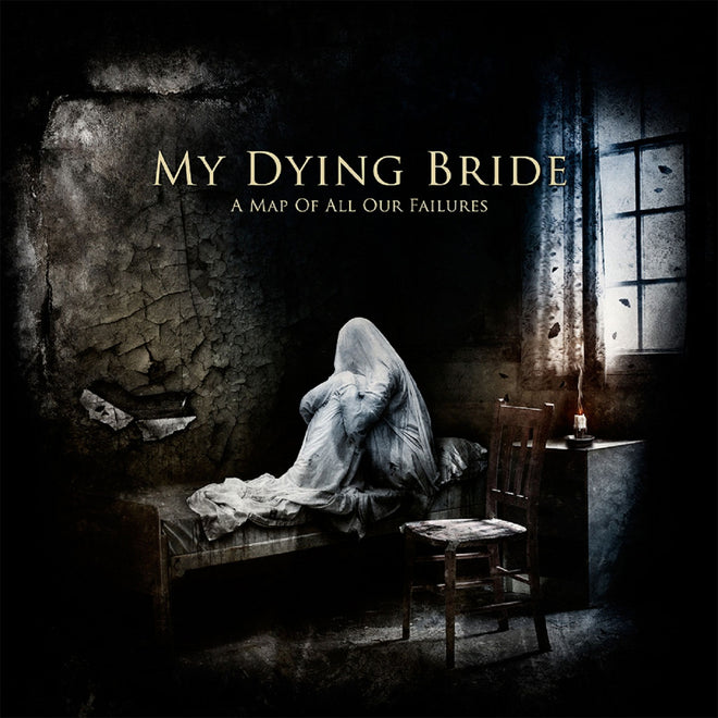 My Dying Bride - A Map of All Our Failures (CD)