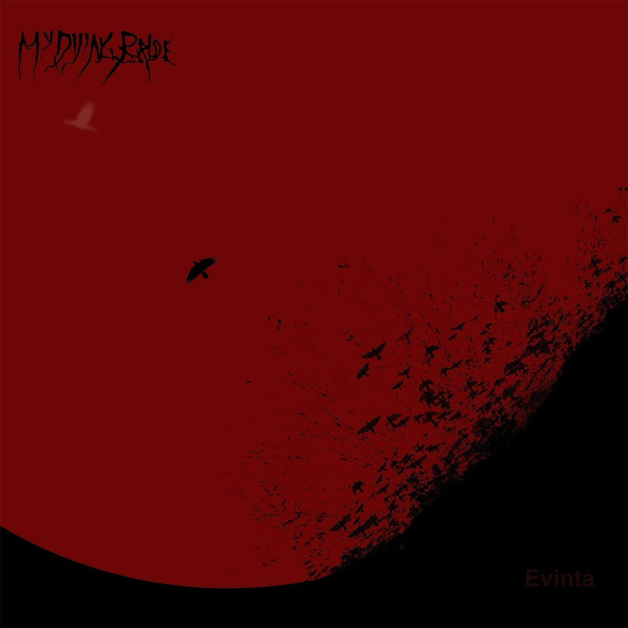 My Dying Bride - Evinta (2CD)