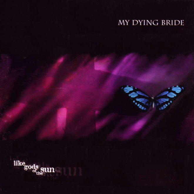 My Dying Bride - Like Gods of the Sun (2003 Reissue) (CD)