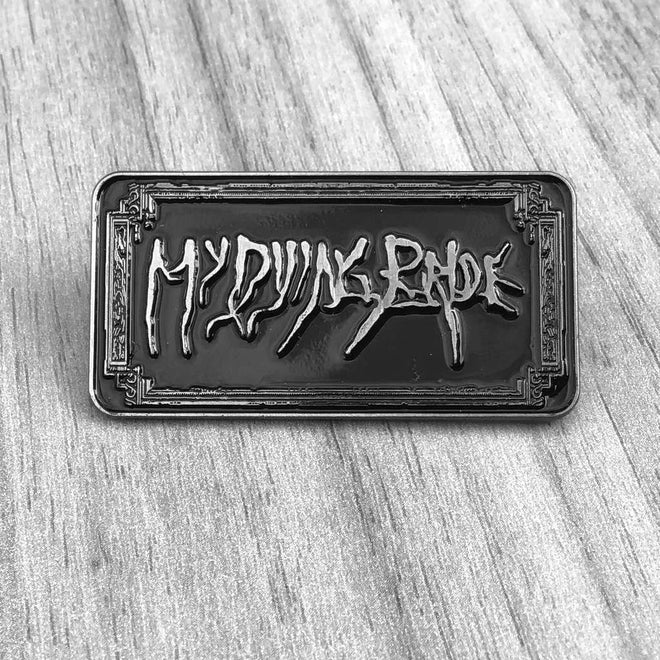 My Dying Bride - Logo (Metal Pin)