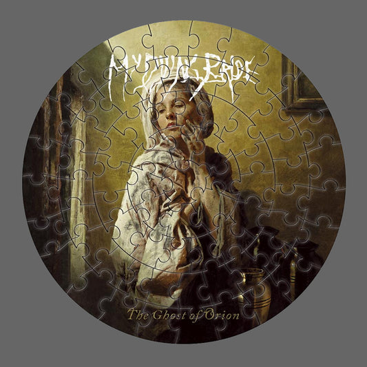 My Dying Bride - The Ghost of Orion (Jigsaw Puzzle)