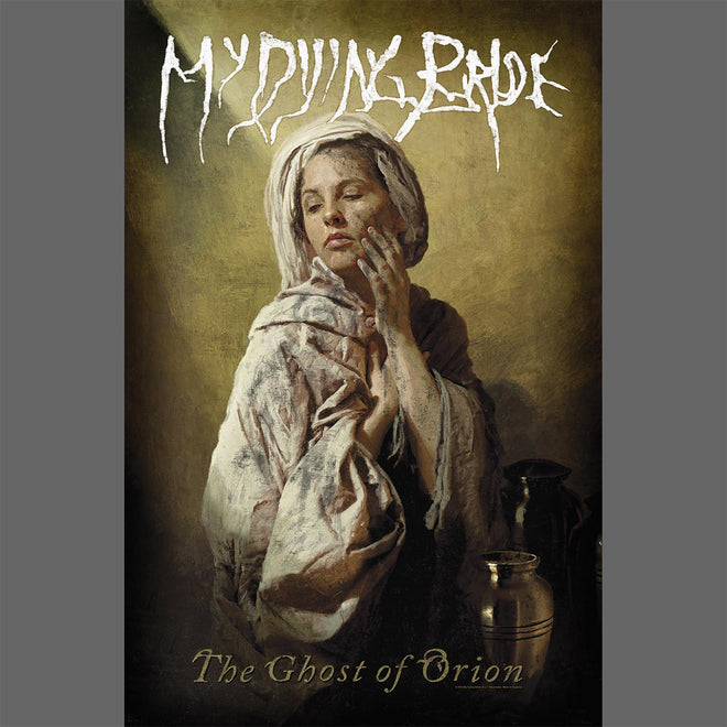 My Dying Bride - The Ghost of Orion (Textile Poster)