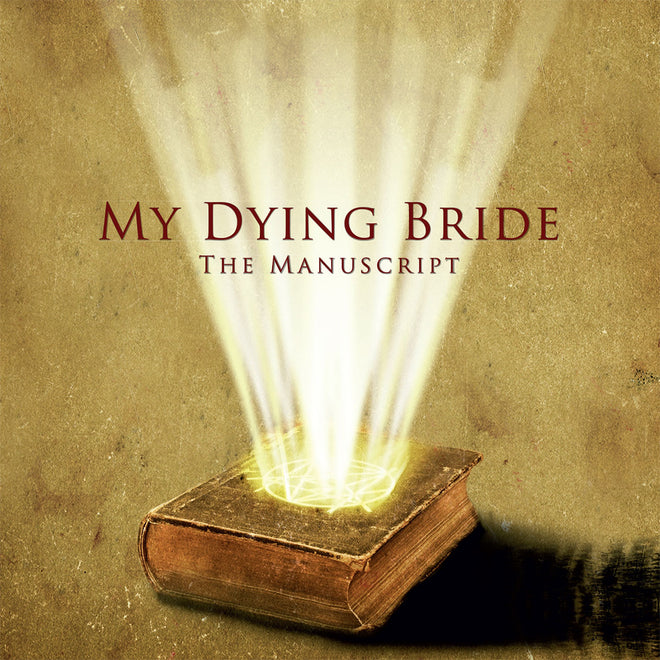 My Dying Bride - The Manuscript (CD)