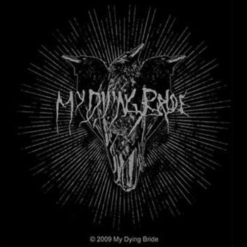 My Dying Bride - Trinity (Sticker)