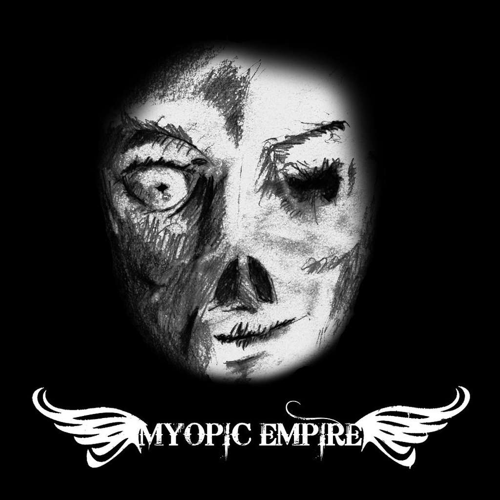 Myopic Empire - Myopeia (CD-R)