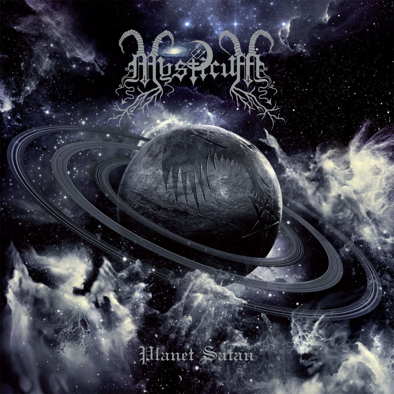 Mysticum - Planet Satan (Digibook CD)
