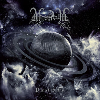 Mysticum - Planet Satan (Digibook CD)