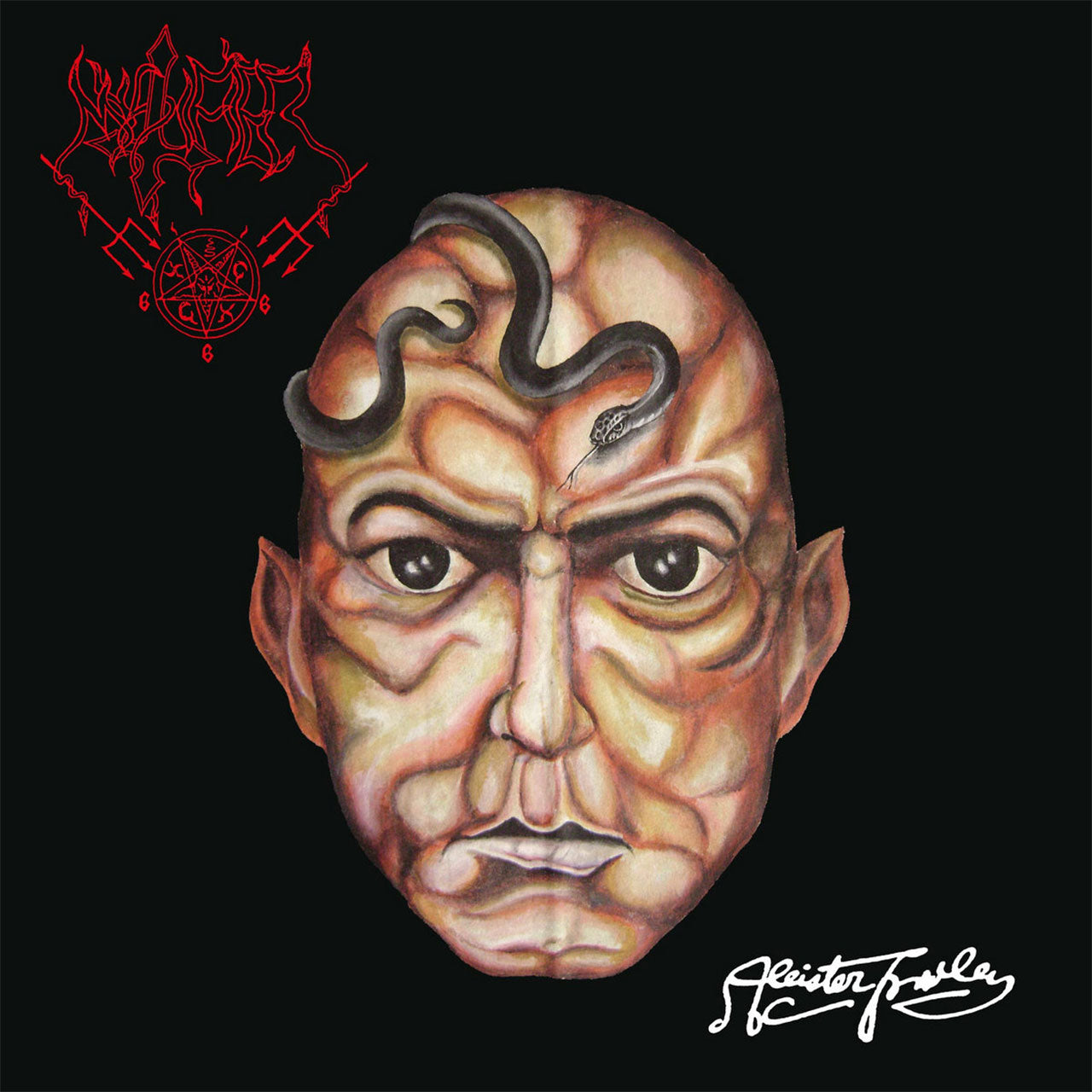 Mystifier - Aleister Crowley (2021 Reissue) (LP)