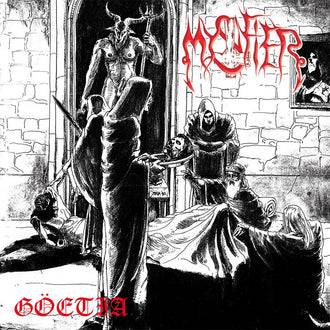 Mystifier - Goetia (2015 Reissue) (Digipak 2CD)