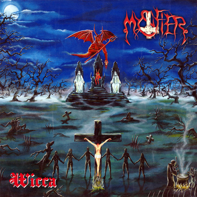 Mystifier - Wicca (2012 Reissue) (CD)